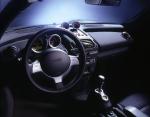 Smart Roadster 2003 года